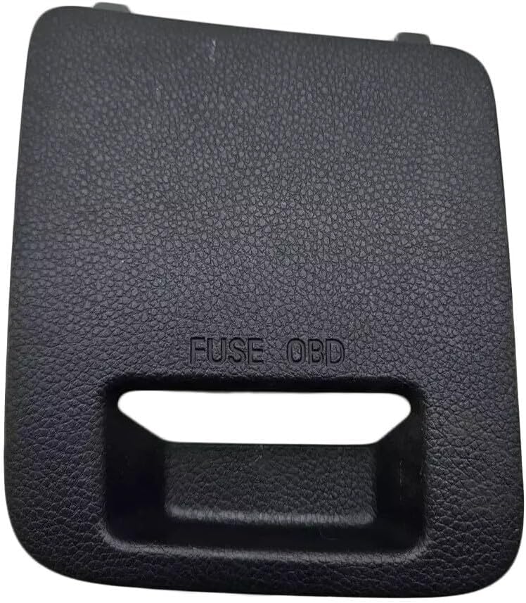 2013 2018 Hyundai Santa Fe Dashboard OBD Fuse Box Cover Trim Sleek Design - Image 5